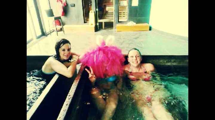 Le 28 mon Enterrement de vie de jeune fille - 2