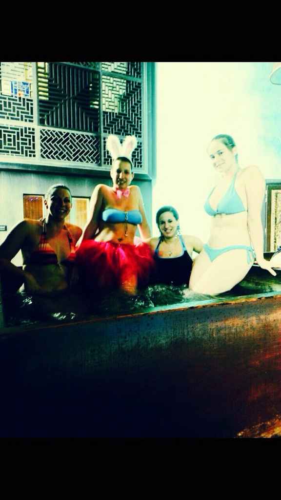 Le 28 mon Enterrement de vie de jeune fille - 5