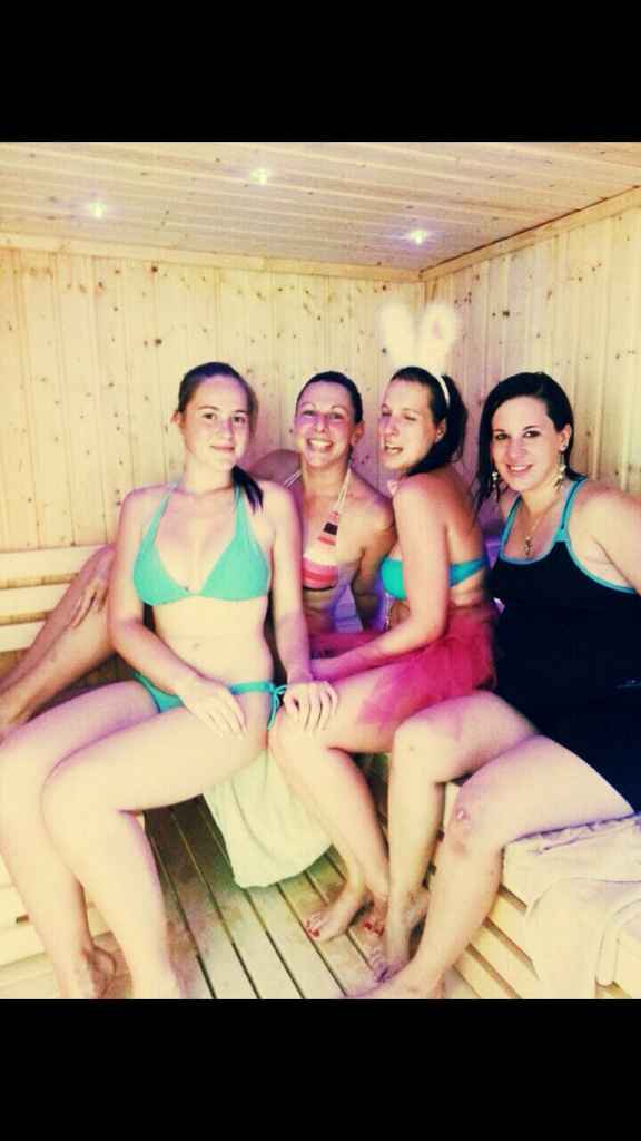 Le 28 mon Enterrement de vie de jeune fille - 7