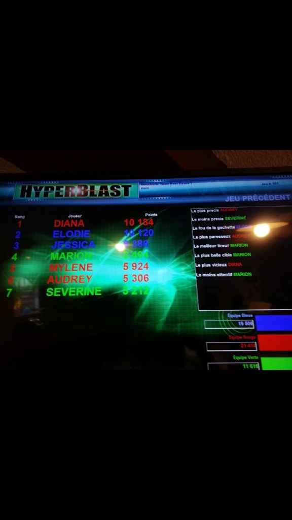 Le 28 mon Enterrement de vie de jeune fille - 8