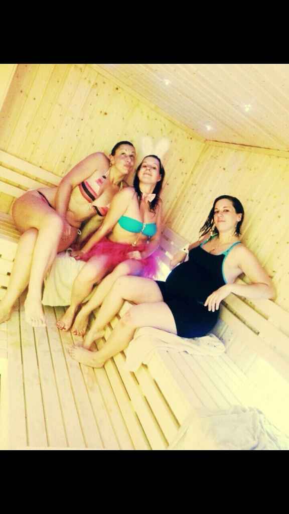 Le 28 mon Enterrement de vie de jeune fille - 9