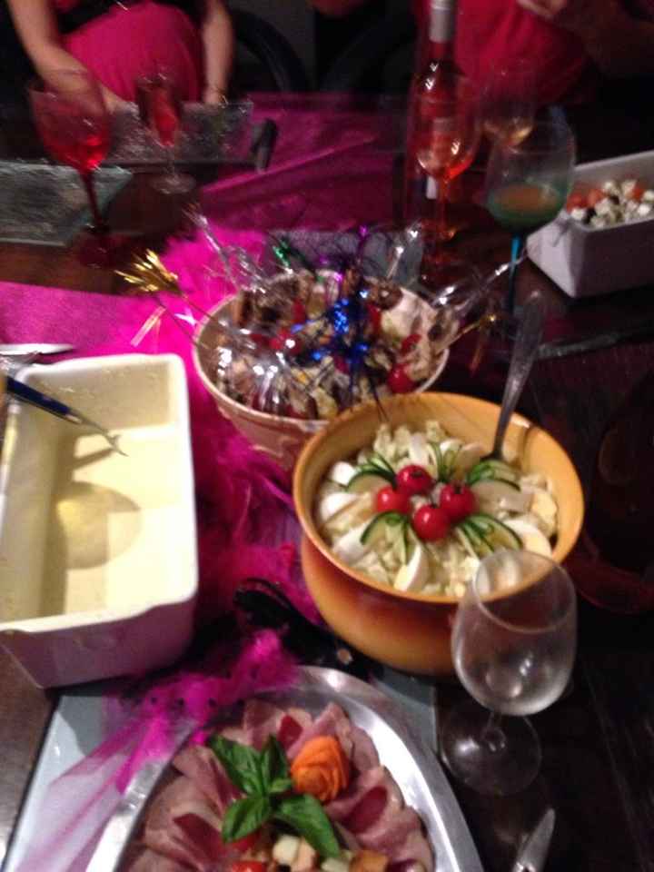 Le 28 mon Enterrement de vie de jeune fille - 11