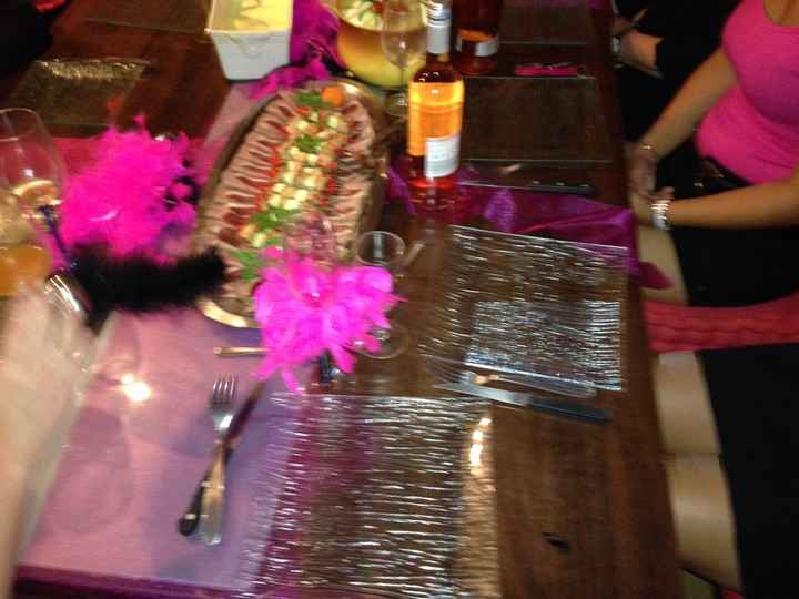 Le 28 mon Enterrement de vie de jeune fille - 15