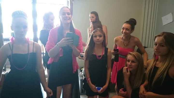 Juste mieux que dans mes rêve  - 1