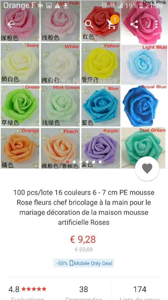 Habillage des chaises de la réception - 1