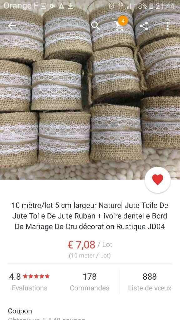 Habillage des chaises de la réception - 3