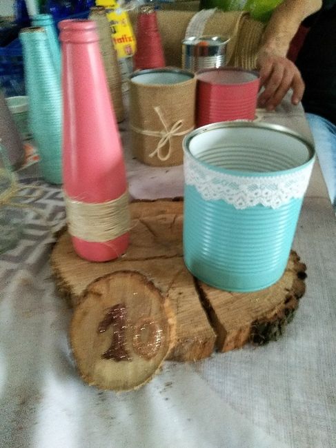 Diy déco  thème champêtre - 1