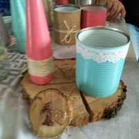 Diy déco  thème champêtre - 1