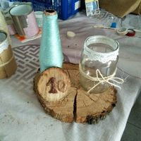 Diy déco  thème champêtre - 2