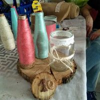 Diy déco  thème champêtre - 4