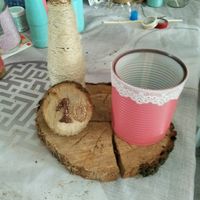 Diy déco  thème champêtre - 5