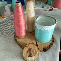 Diy déco  thème champêtre - 6