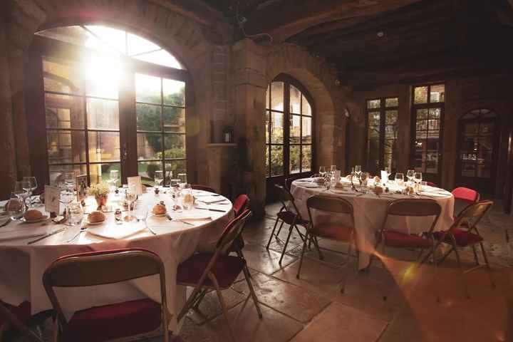 Housses de chaises ou pas? - 1