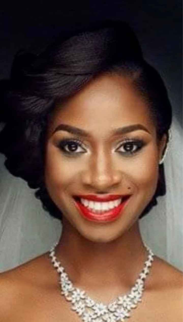 Choix maquillage - 1