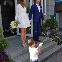 Notre mariage - 1