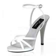 4. Sandales Blanches