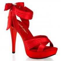 7. Rouges avec Noeud
