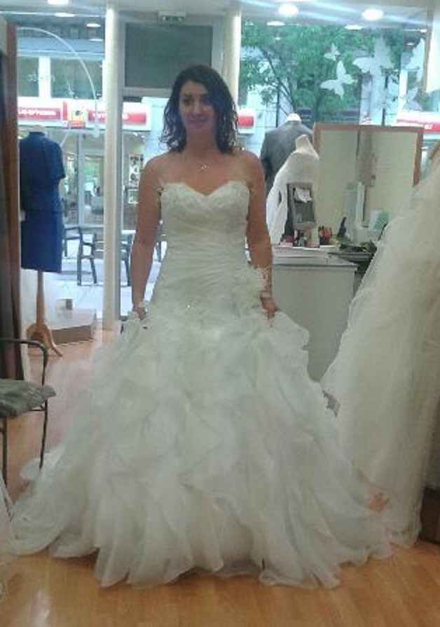 Essai Robe