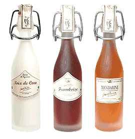 2. Mignonettes eau de vie