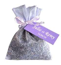 Sachets de lavande