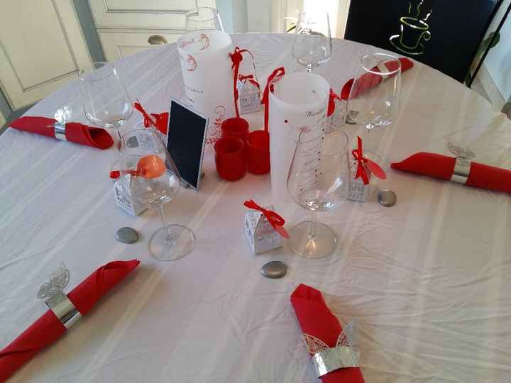 Déco Table