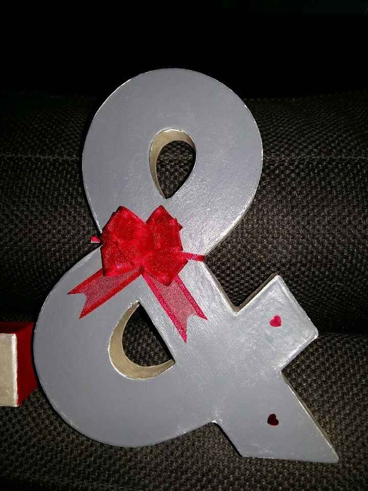 Deco de nos lettres finies !! - 3