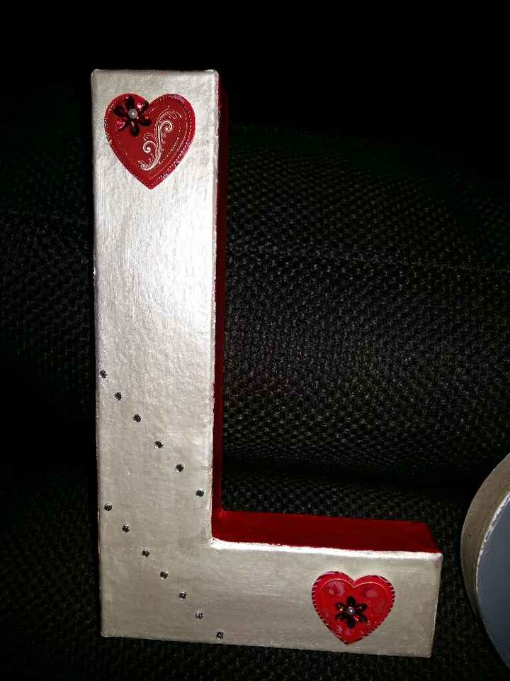Deco de nos lettres finies !! - 4
