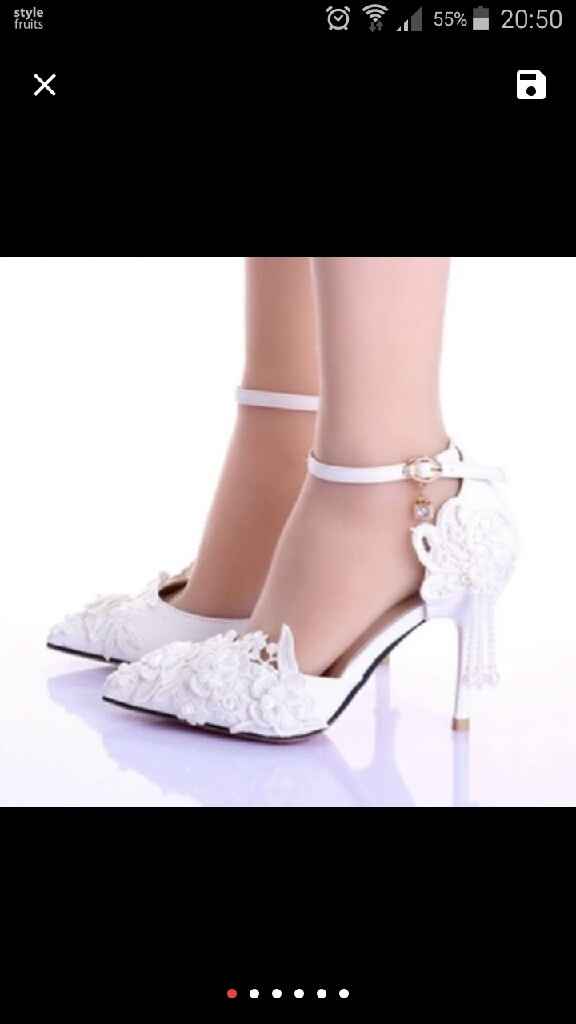 Idée chaussures - 1