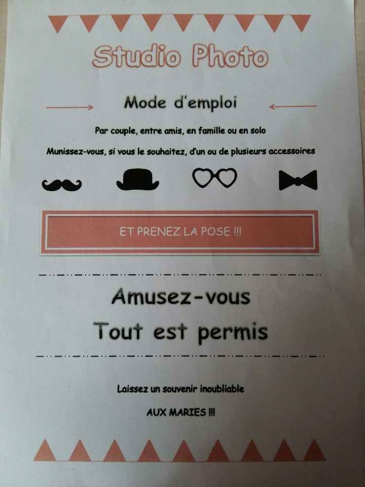 Mode d'emploi studio photo - 1