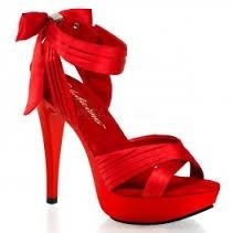 7. Rouges avec Noeud