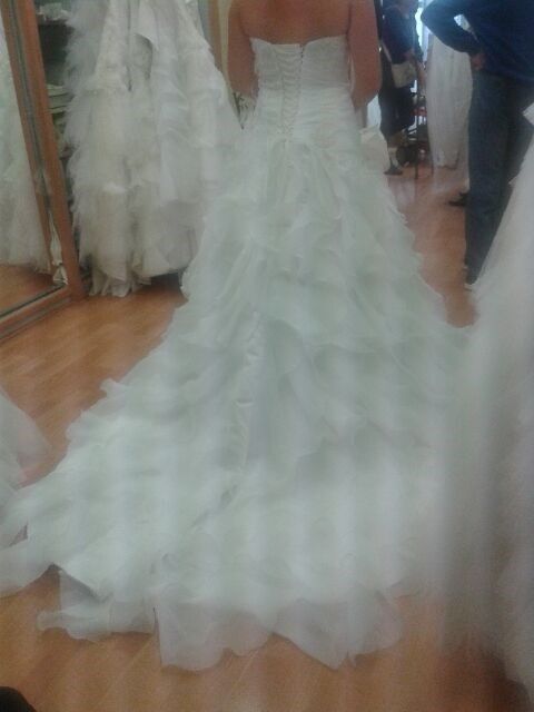 Essai Robe Dos