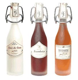 2. Mignonettes eau de vie