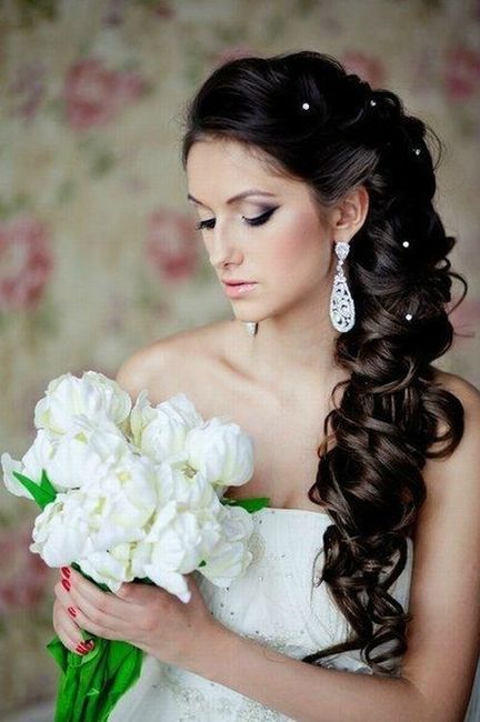 Coiffure mariage