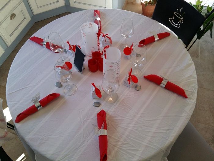 Déco Table 