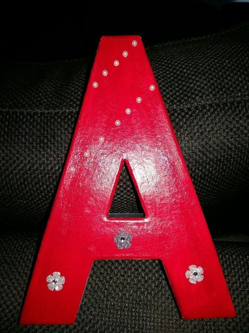 Deco de nos lettres finies !! - 2