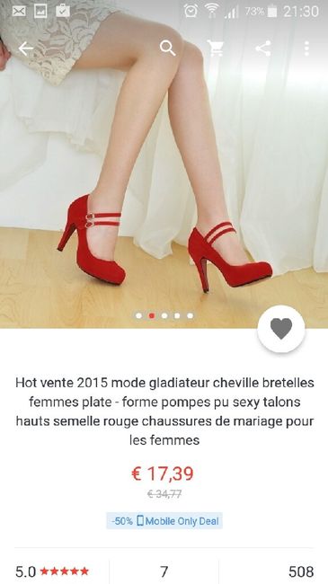 Idée chaussures - 2