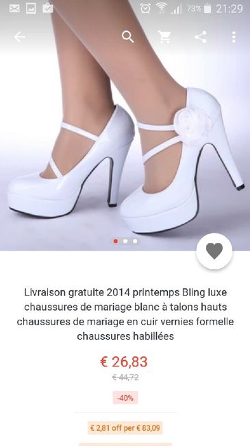 Idée chaussures - 3