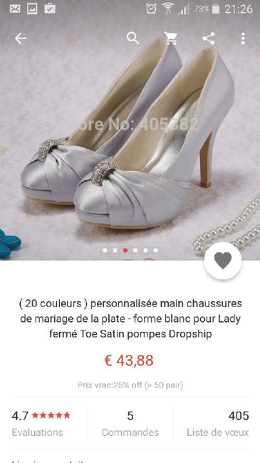 Idée chaussures - 4