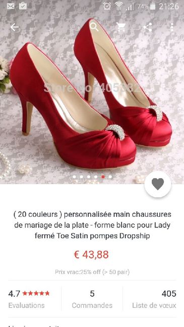 Idée chaussures - 5