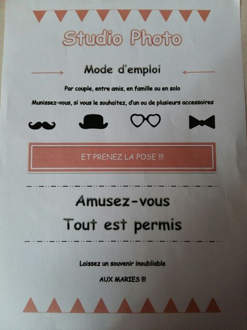 Mode d'emploi studio photo - 1