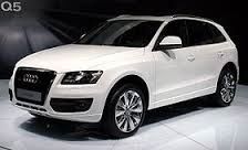 Choix Voiture Mariés Q5