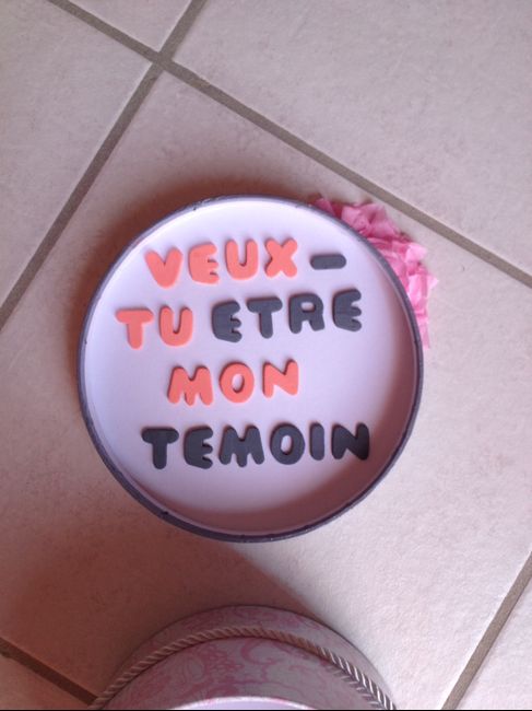 Boite demande témoin de mariage 2