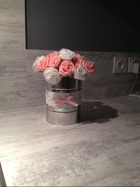Deco de table 