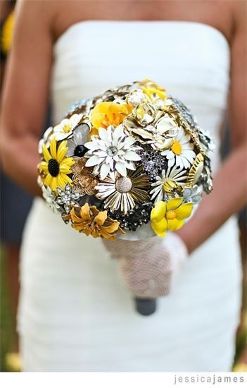 Mon Inspiration de bouquet ! 