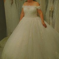 La robe... Et si tu "faisais dans la dentelle" ? 👗 - 1