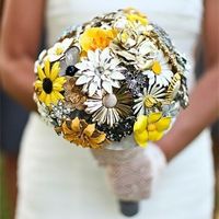 Mon Inspiration de bouquet ! 