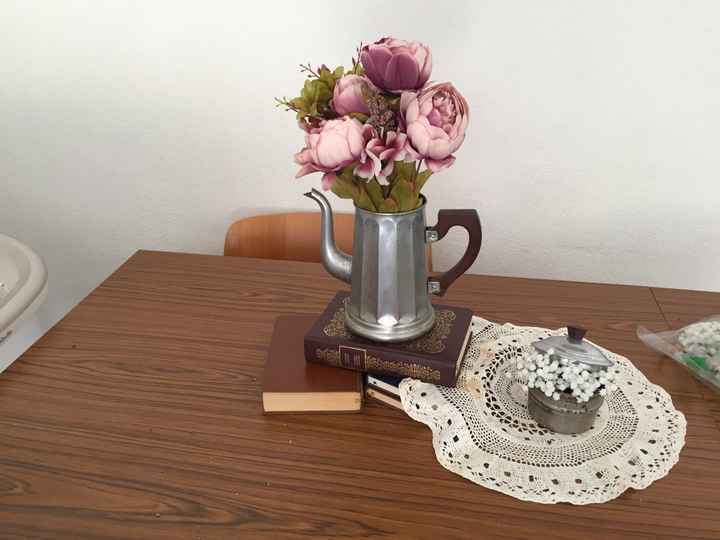 Centres de tables - 5