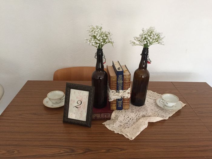 Centres de tables - 2