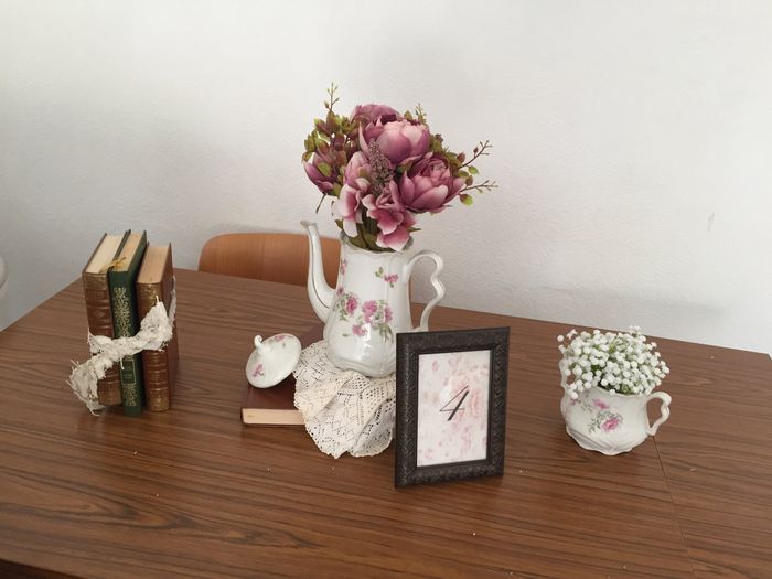 Centres de tables - 3