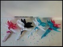 Pliage serviette